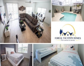 Luxury Family Retreat Walkable to the waterpark